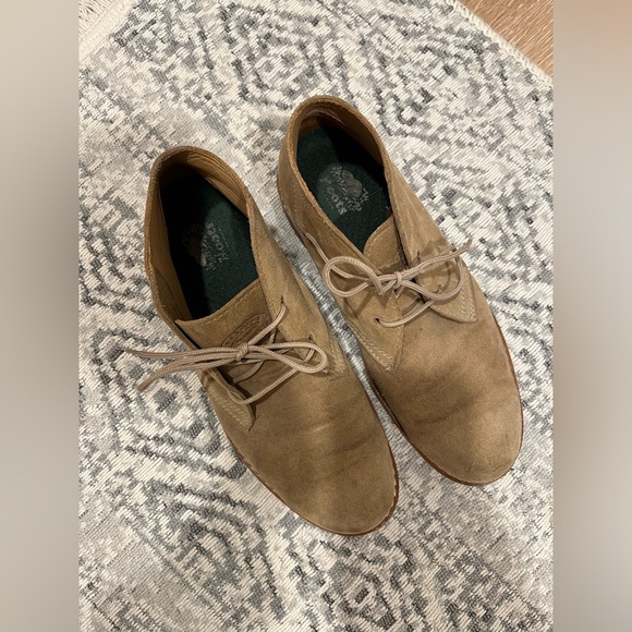 Roots clark-like desert boot - Picture 2 of 5